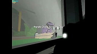 Purple Guy Porn