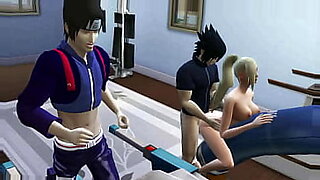 Porn anime sasuke