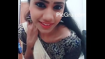 south indian kannada aunty show her boobs to her customer